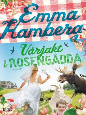 cover image of Vårjakt i Rosengädda